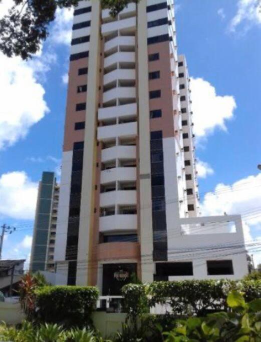 Ferienwohnung Excelente Apartamento 02 Qtos Proximo A Av Pelinca Luxo Campos dos Goytacazes Exterior foto