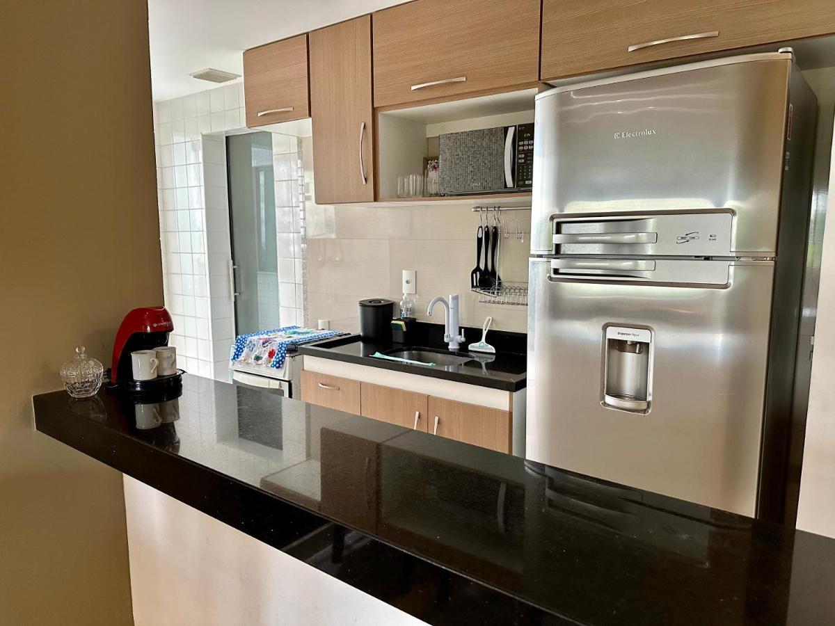 Ferienwohnung Excelente Apartamento 02 Qtos Proximo A Av Pelinca Luxo Campos dos Goytacazes Exterior foto