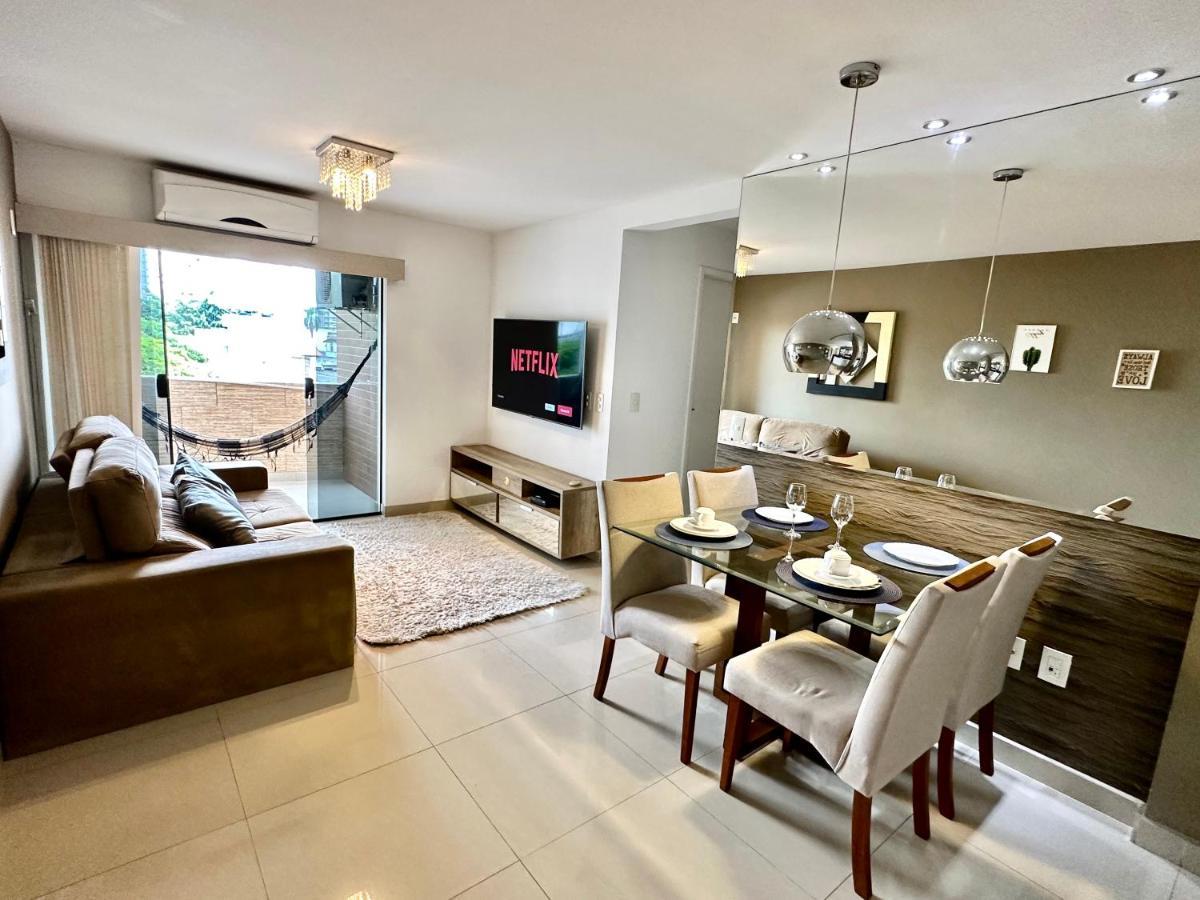 Ferienwohnung Excelente Apartamento 02 Qtos Proximo A Av Pelinca Luxo Campos dos Goytacazes Exterior foto