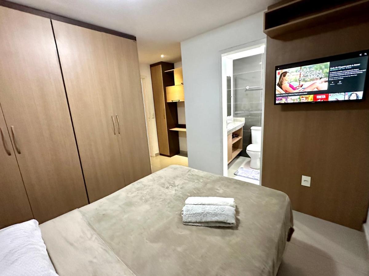 Ferienwohnung Excelente Apartamento 02 Qtos Proximo A Av Pelinca Luxo Campos dos Goytacazes Exterior foto